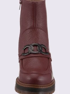 Bottines de fabrication espagnole