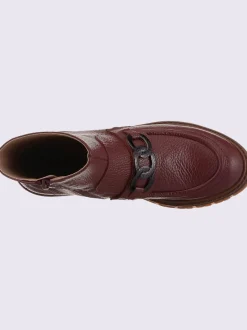 Bottines de fabrication espagnole