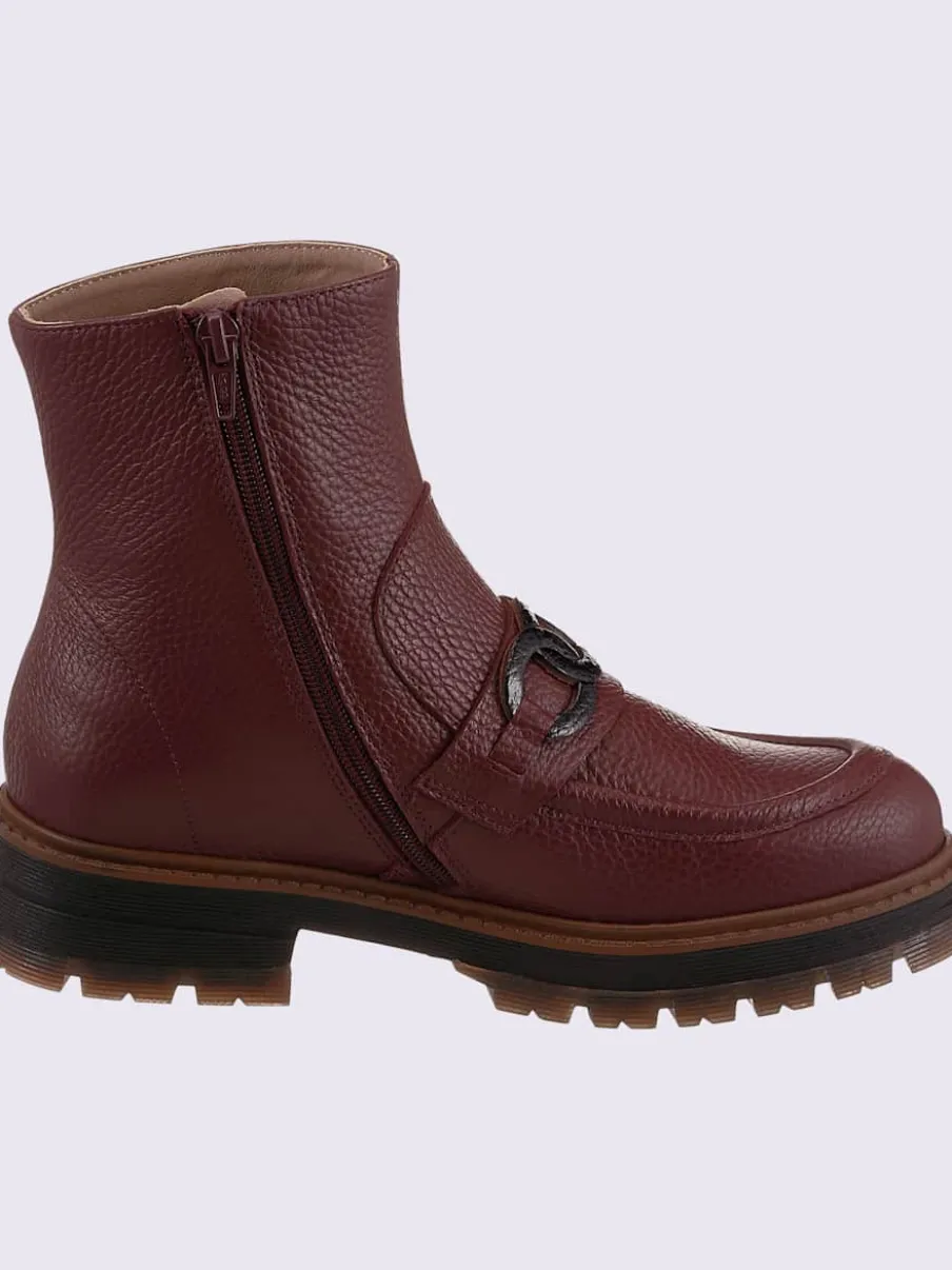 Bottines de fabrication espagnole