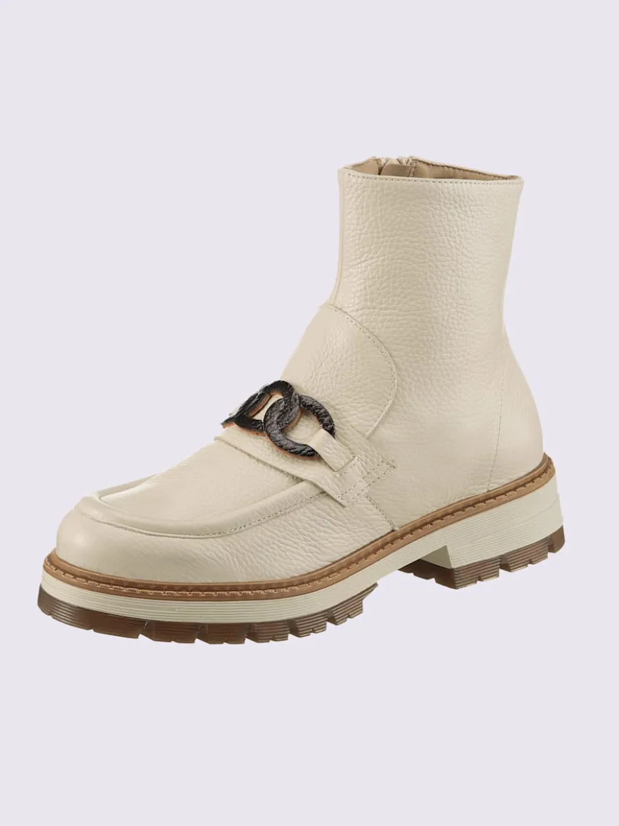 Bottines de fabrication espagnole