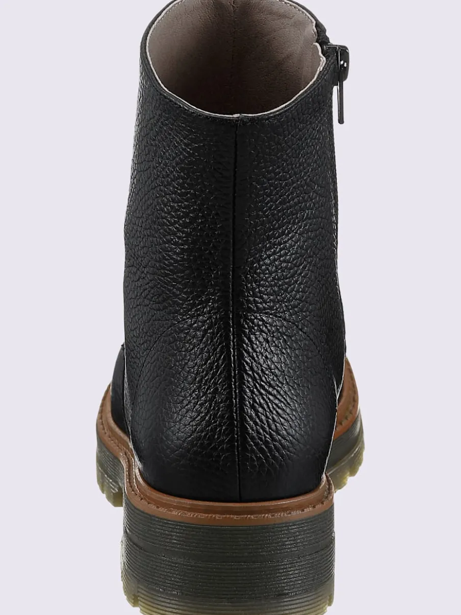 Bottines de fabrication espagnole