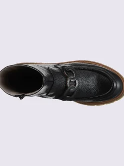 Bottines de fabrication espagnole