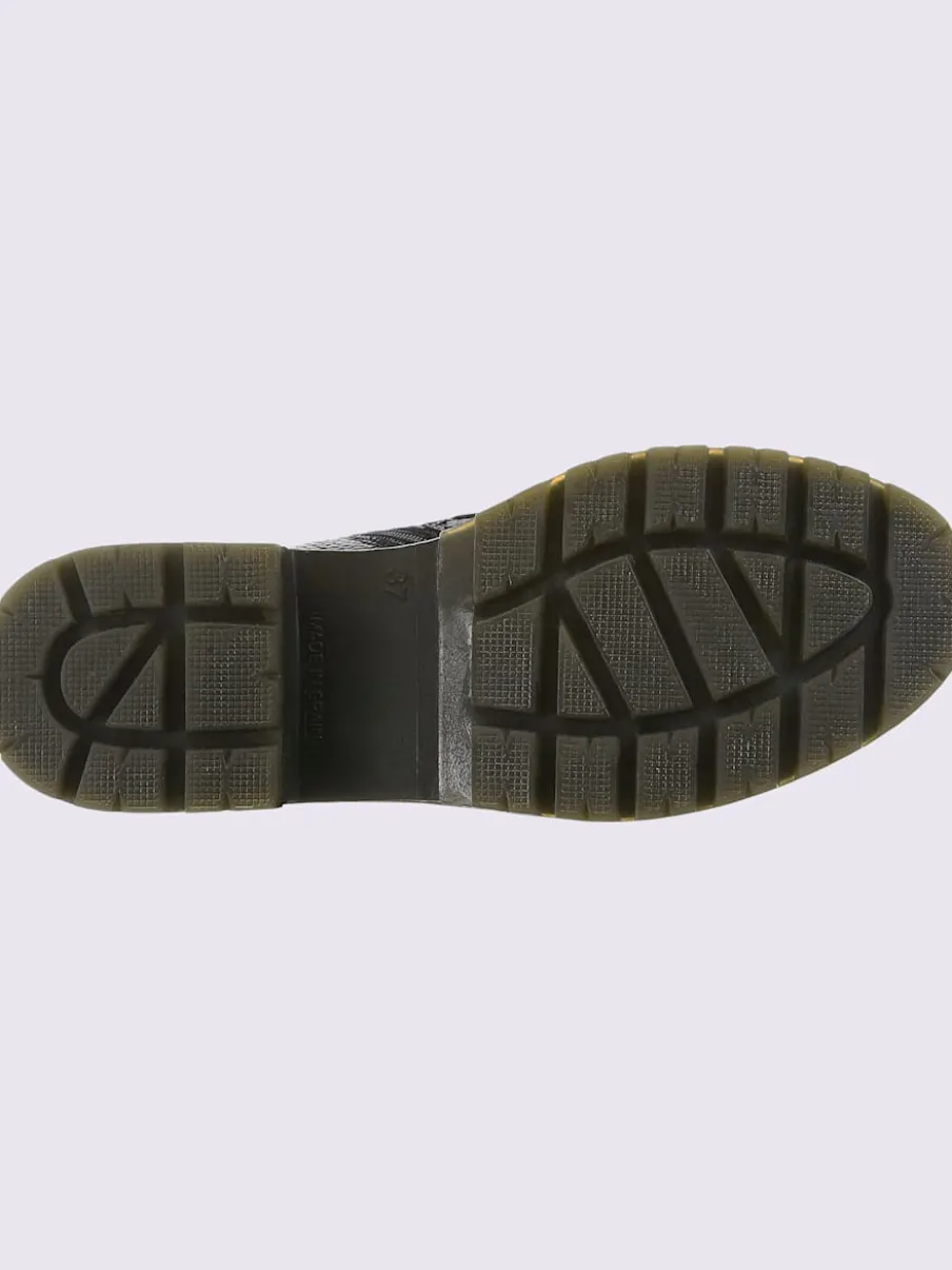 Bottines de fabrication espagnole