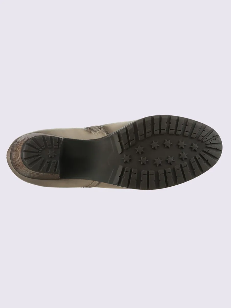 Bottines de fabrication portugaise