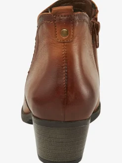 Bottines de fabrication portugaise