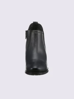 Bottines de fabrication portugaise