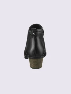 Bottines de fabrication portugaise