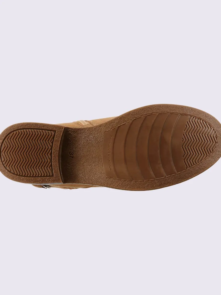 Bottines de fabrication portugaise