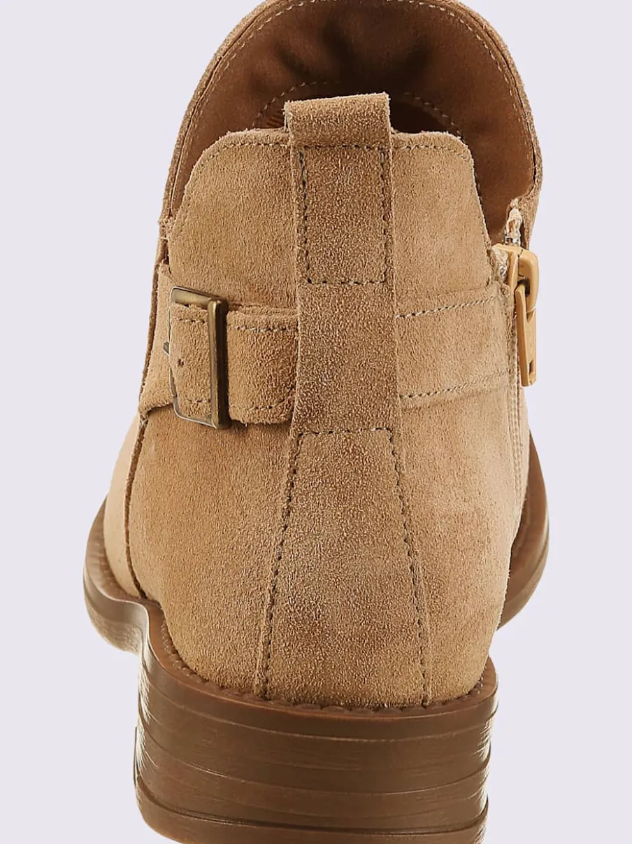 Bottines de fabrication portugaise