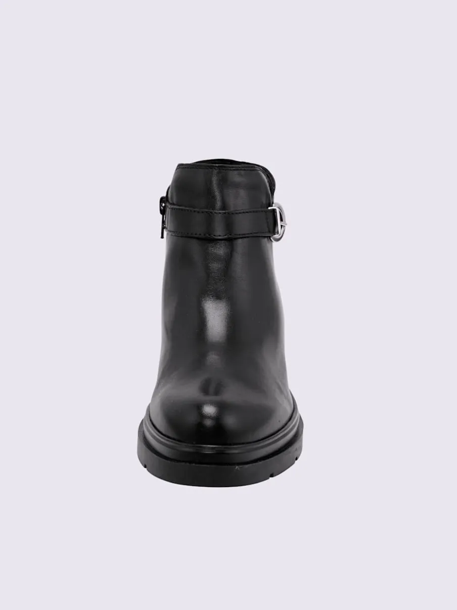 Bottines de fabrication portugaise