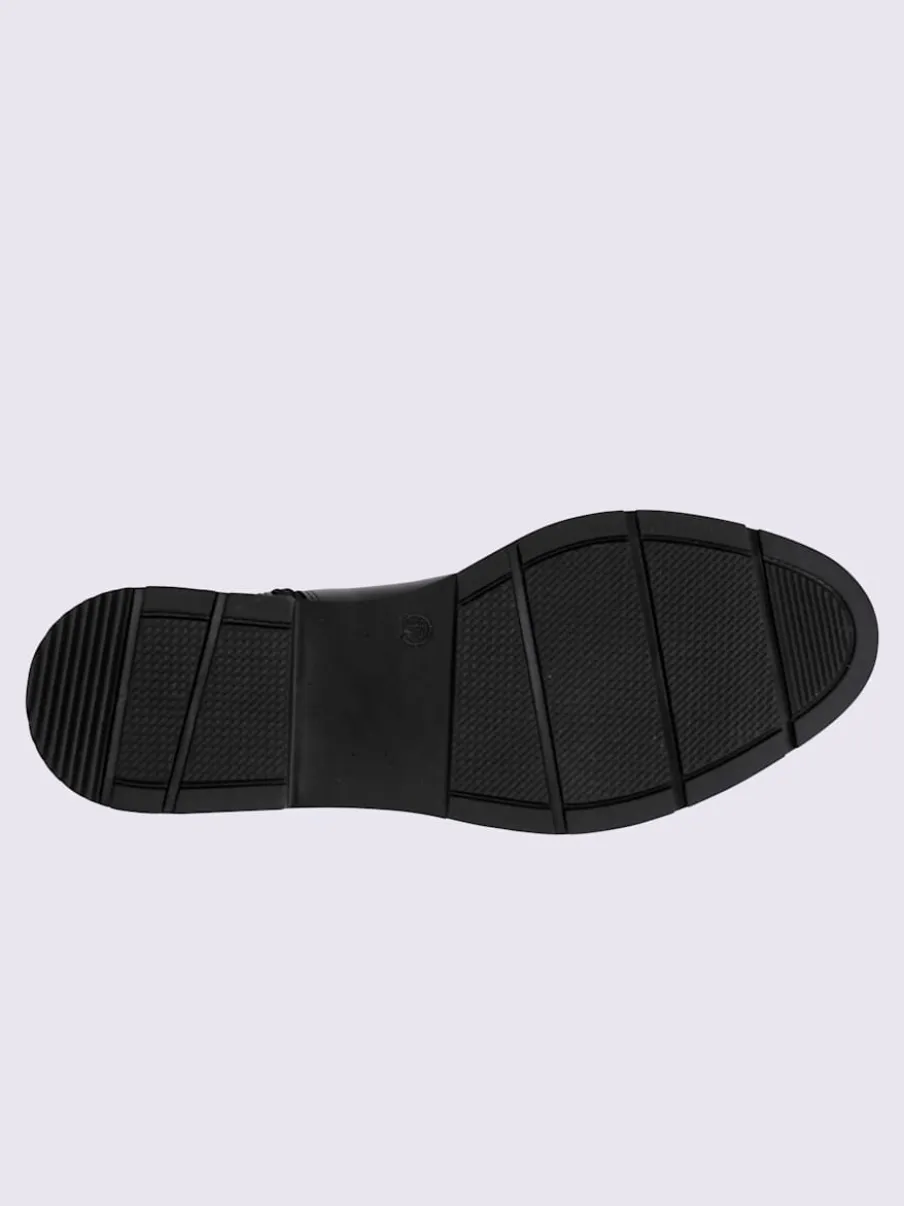 Bottines de fabrication portugaise