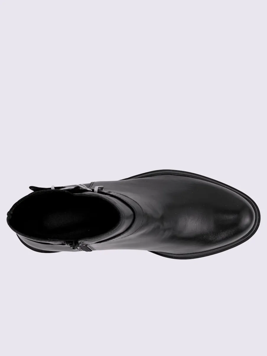 Bottines de fabrication portugaise