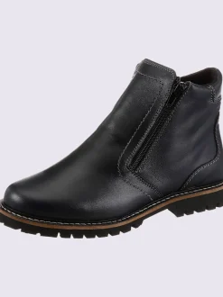 Bottines de fabrication portugaise