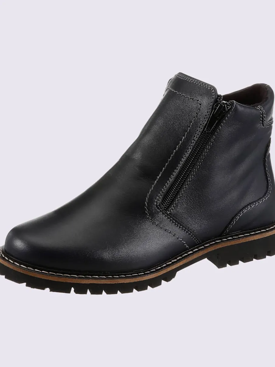 Bottines de fabrication portugaise