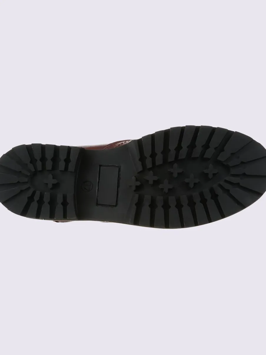 Bottines de fabrication portugaise