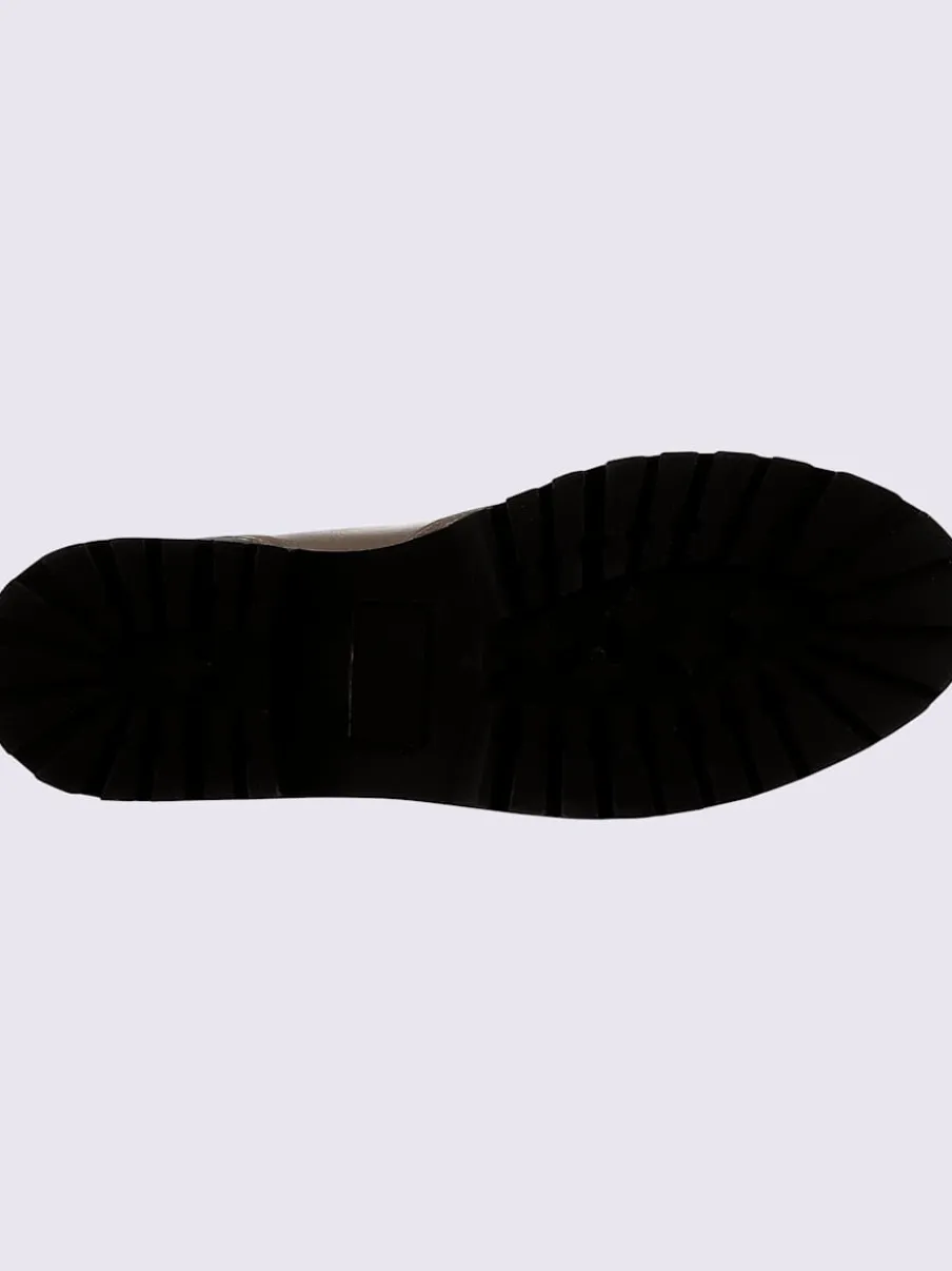 Bottines de fabrication portugaise