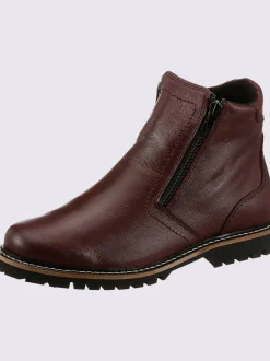 Bottines de fabrication portugaise