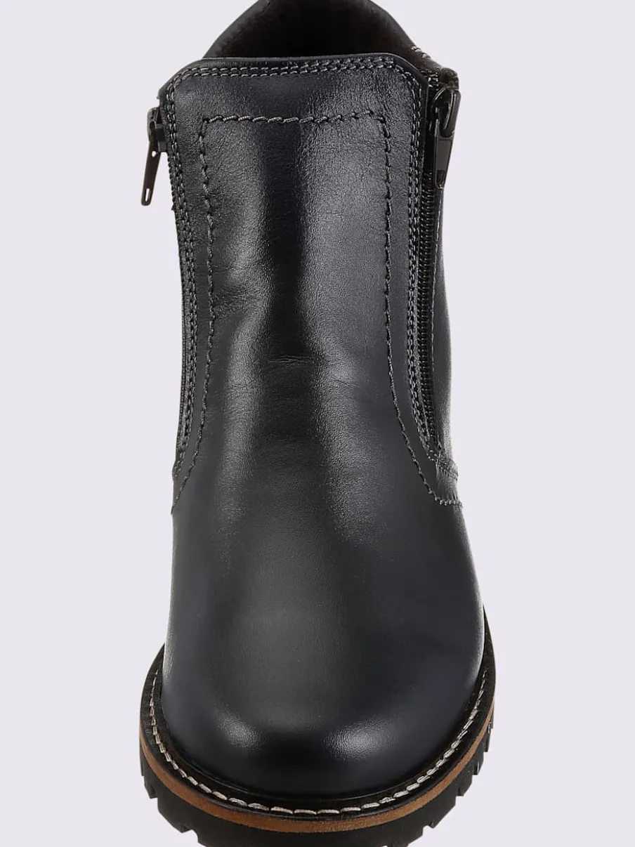 Bottines de fabrication portugaise