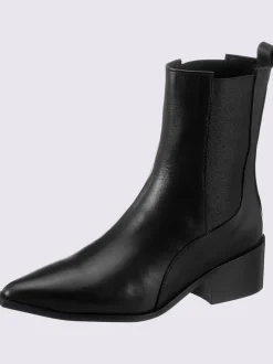 Bottines de fabrication portugaise