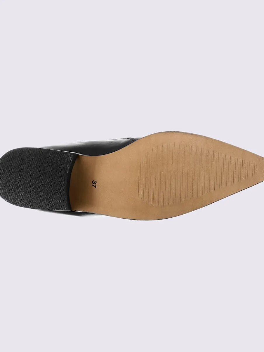 Bottines de fabrication portugaise