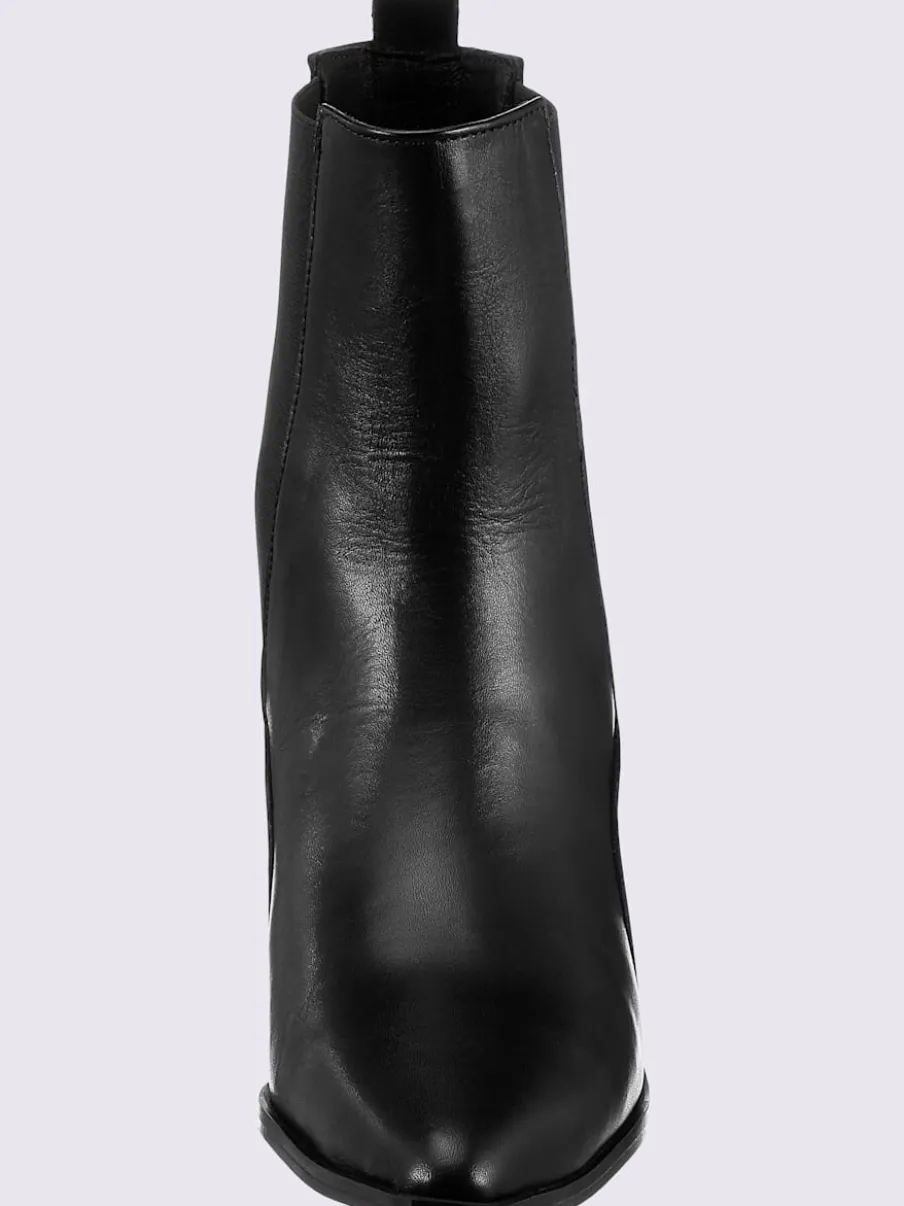 Bottines de fabrication portugaise