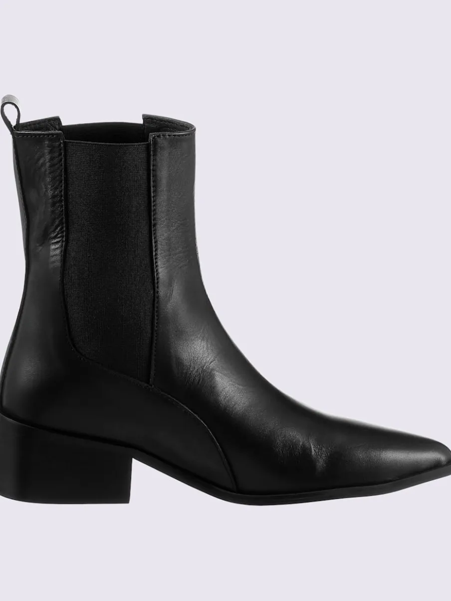 Bottines de fabrication portugaise