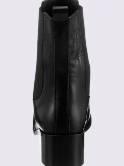 Bottines de fabrication portugaise