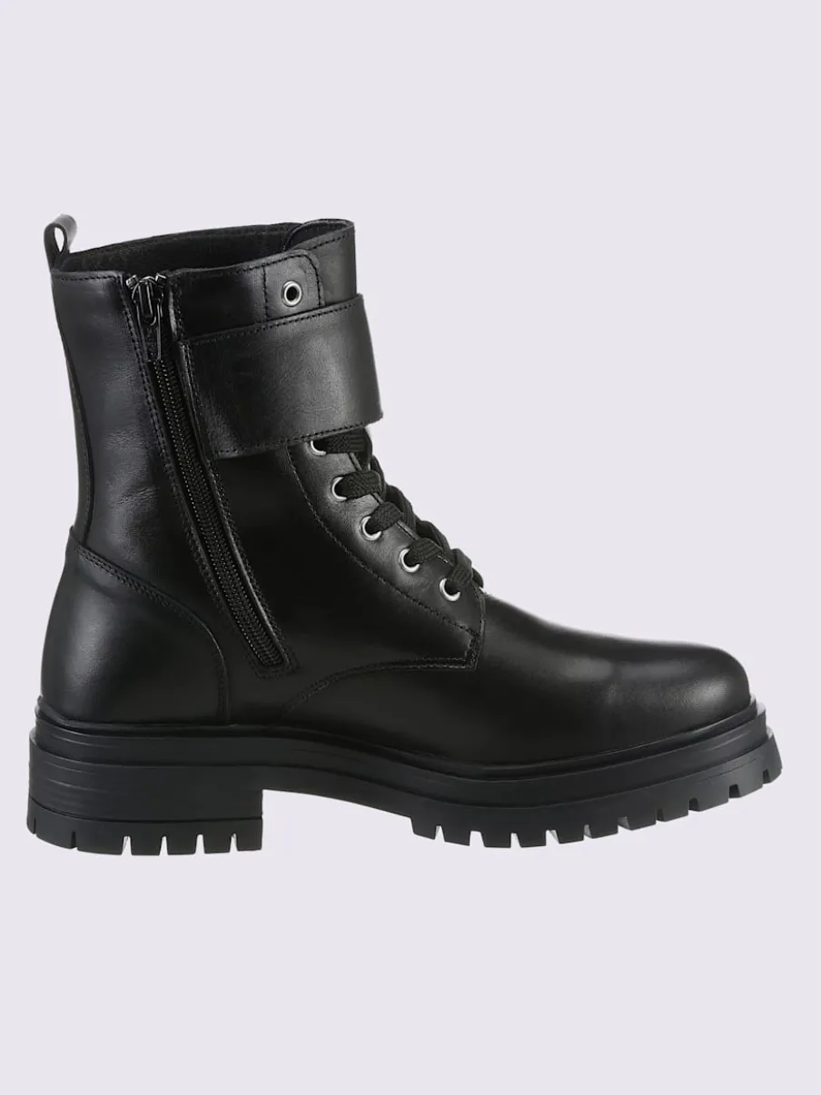 Bottines de fabrication portugaise