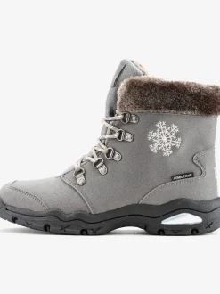 Bottines d'hiver bottes thermiques : très chaudes et souples
