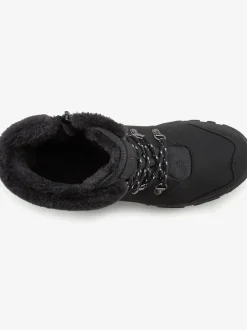 Bottines d'hiver bottes thermiques : très chaudes et souples