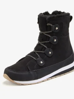 Bottines doublure chaude toute douce, particulièrement confortable