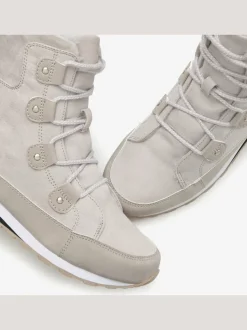 Bottines doublure chaude toute douce, particulièrement confortable