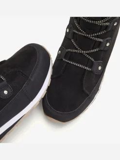 Bottines doublure chaude toute douce, particulièrement confortable