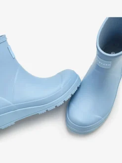 Bottines en caoutchouc bottes imperméables en caoutchouc de qualité avec semelle profilée tendance