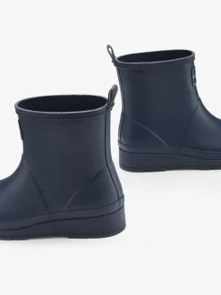 Bottines en caoutchouc bottes imperméables en caoutchouc de qualité avec semelle profilée tendance