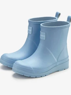 Bottines en caoutchouc bottes imperméables en caoutchouc de qualité avec semelle profilée tendance