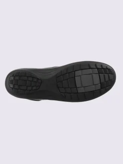 Bottines à lacets largeur h*