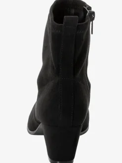 Bottines largeur f*