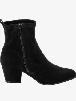 Bottines largeur f*