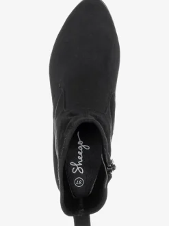 Bottines largeur f*