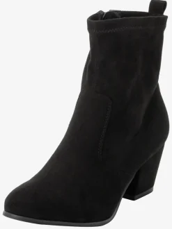 Bottines largeur f*