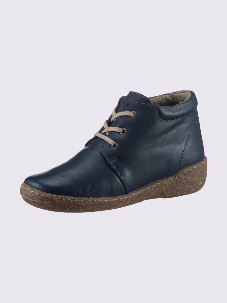 Bottines largeur g*