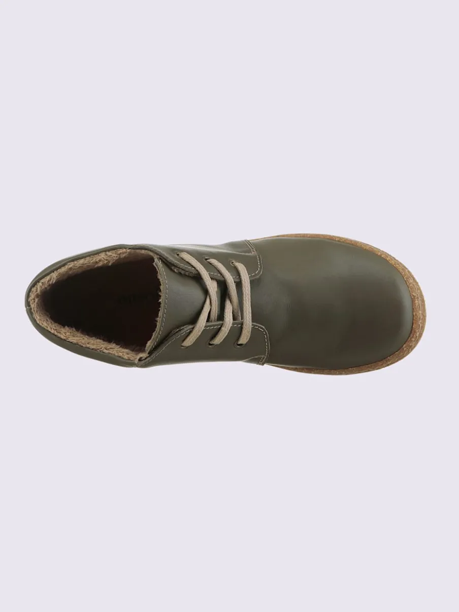 Bottines largeur g*