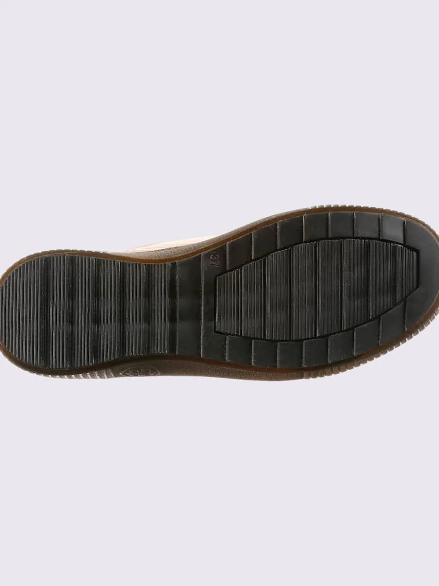 Bottines largeur g*
