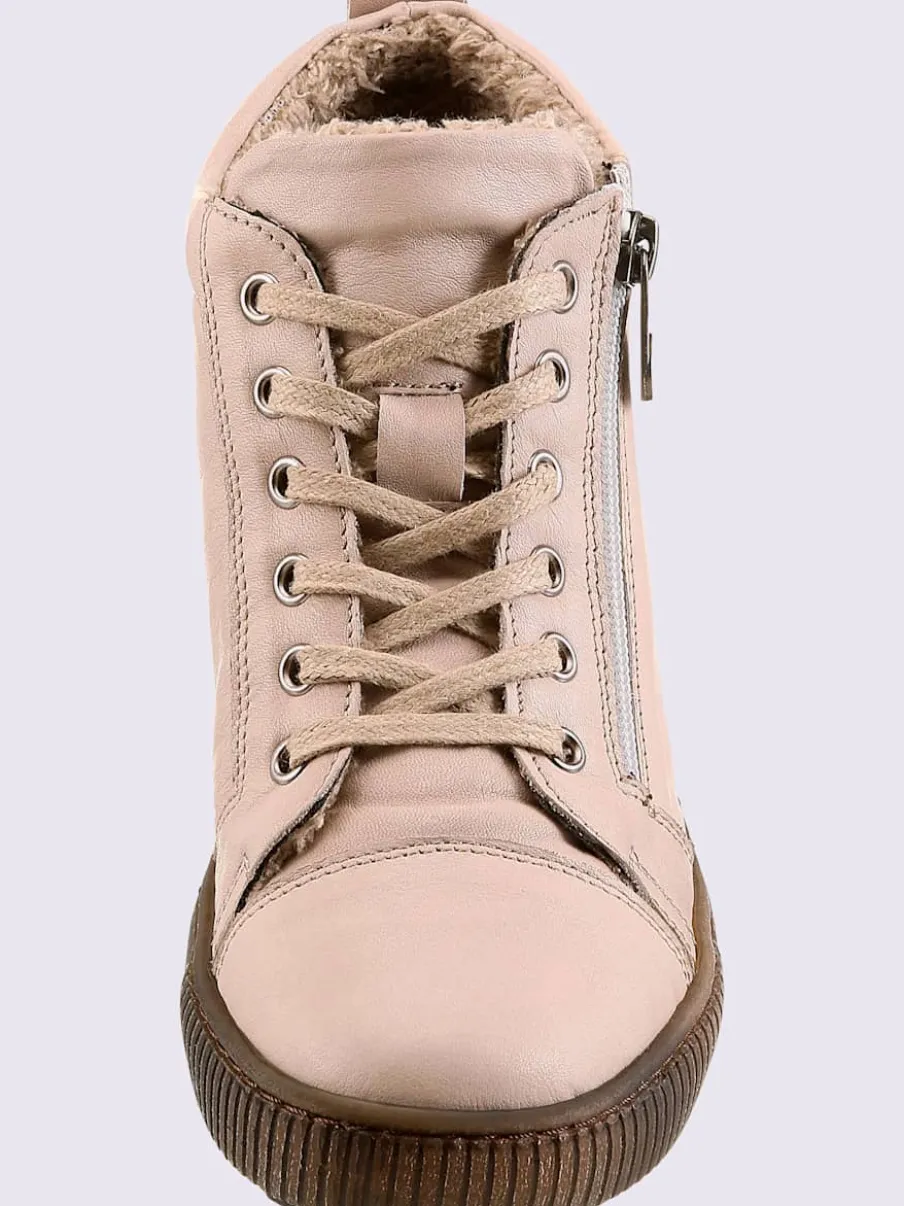Bottines largeur g*