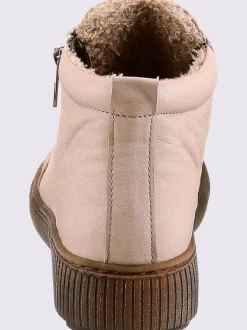 Bottines largeur g*
