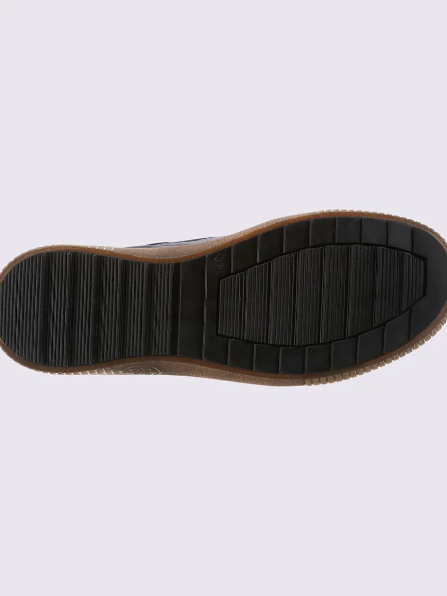 Bottines largeur g*