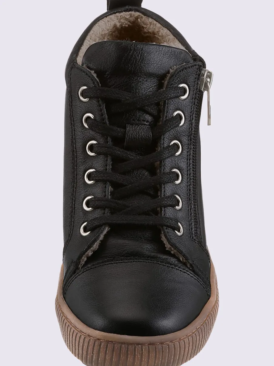 Bottines largeur g*