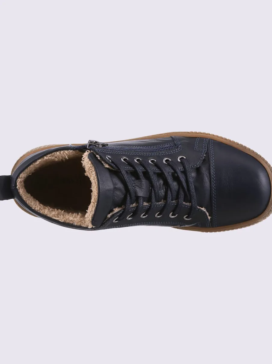 Bottines largeur g*