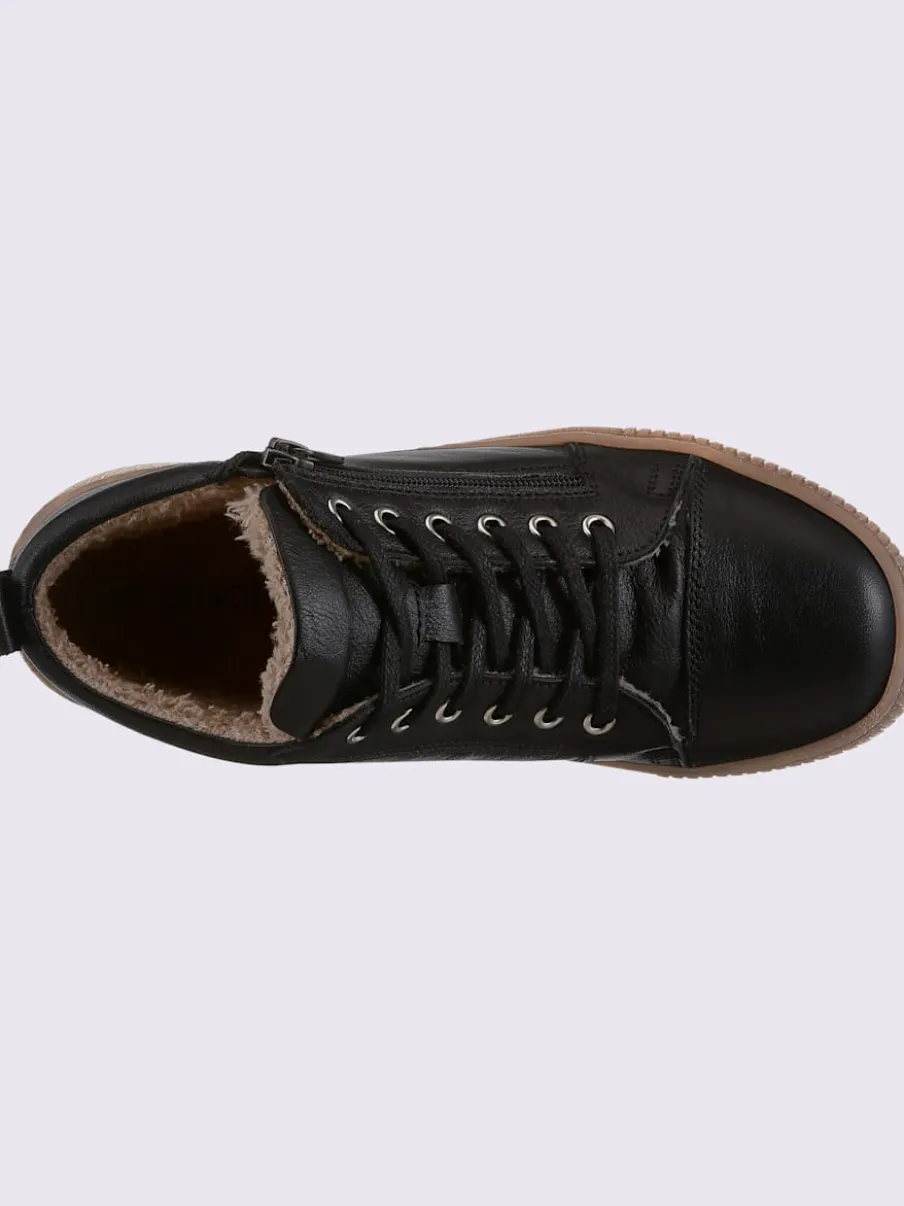 Bottines largeur g*